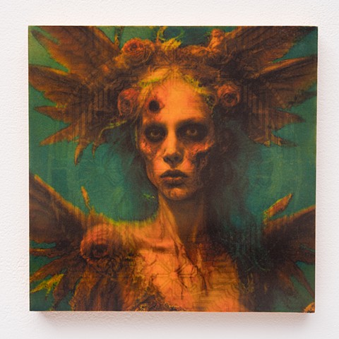 ZOMBIE FAIRY