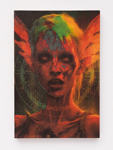 ZOMBIE FAIRY