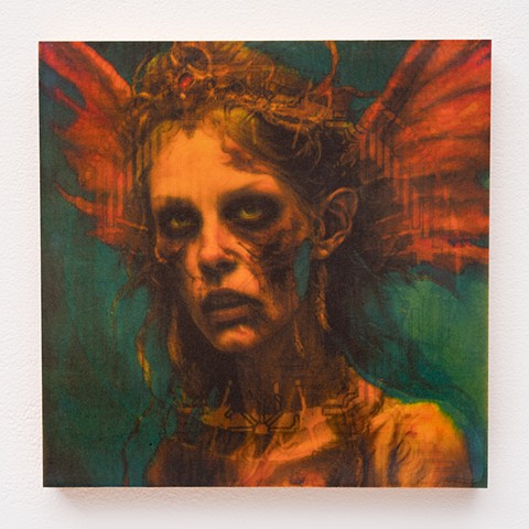 ZOMBIE FAIRY