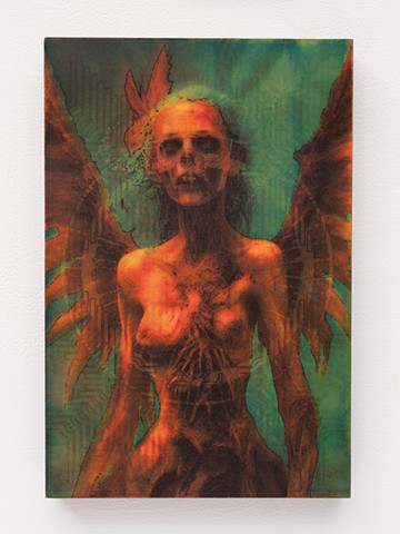 ZOMBIE FAIRY