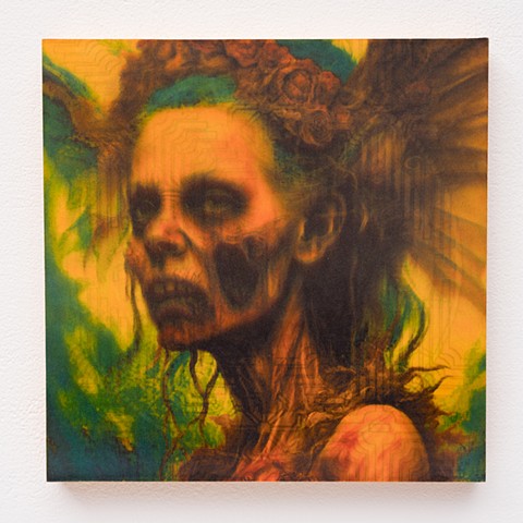ZOMBIE FAIRY