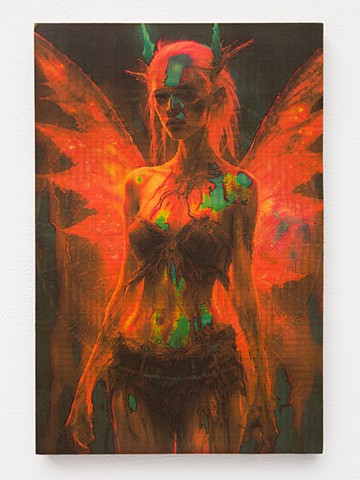 ZOMBIE FAIRY