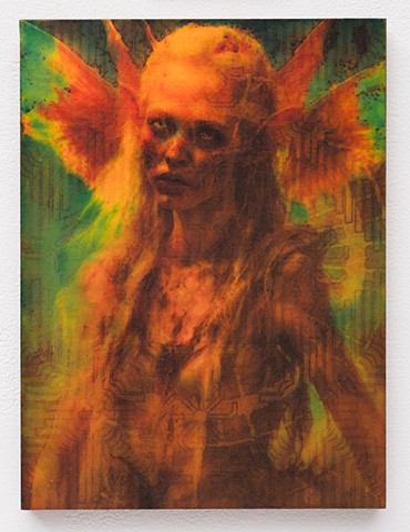 ZOMBIE FAIRY