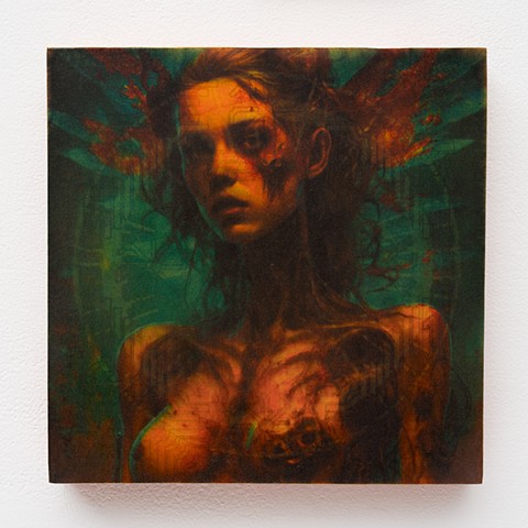 ZOMBIE FAIRY