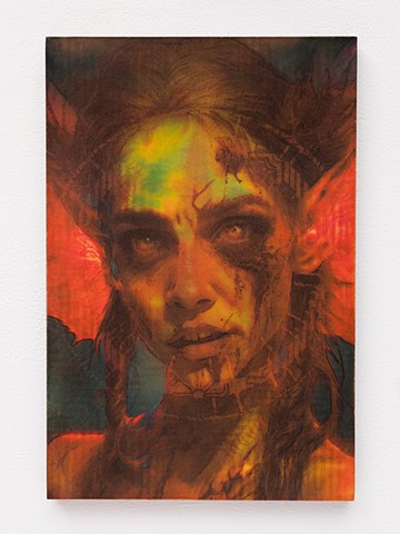 ZOMBIE FAIRY