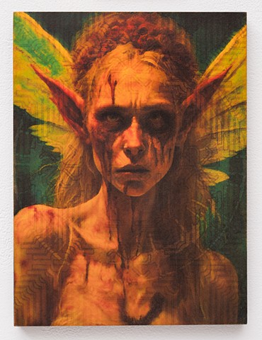 ZOMBIE FAIRY