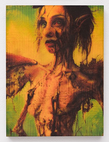 ZOMBIE FAIRY