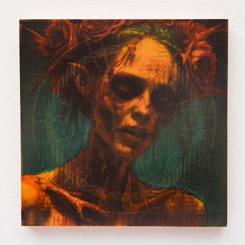 ZOMBIE FAIRY