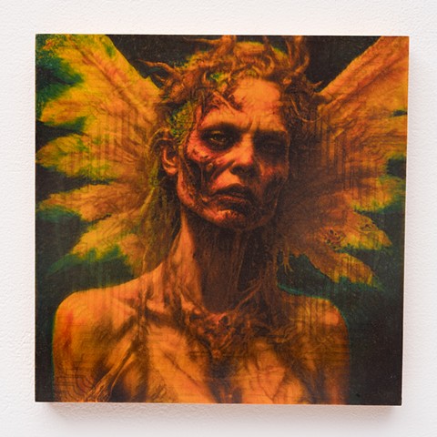 ZOMBIE FAIRY