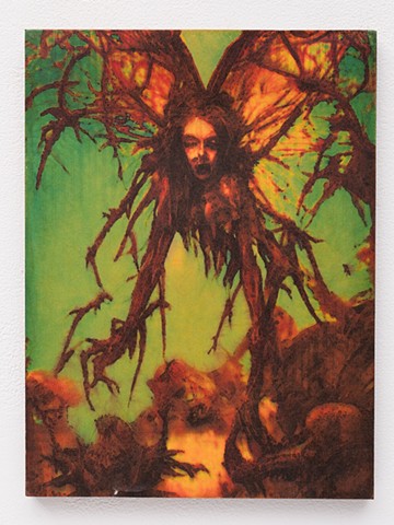 ZOMBIE FAIRY