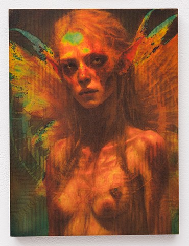 ZOMBIE FAIRY
