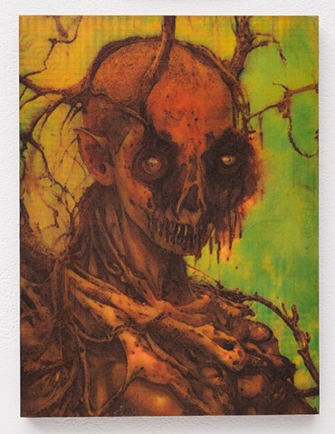 ZOMBIE FAIRY