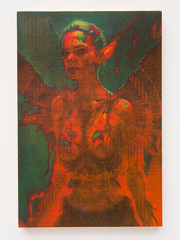 ZOMBIE FAIRY