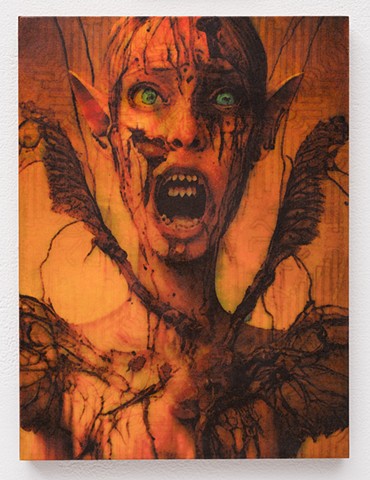 ZOMBIE FAIRY