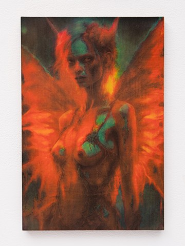 ZOMBIE FAIRY
