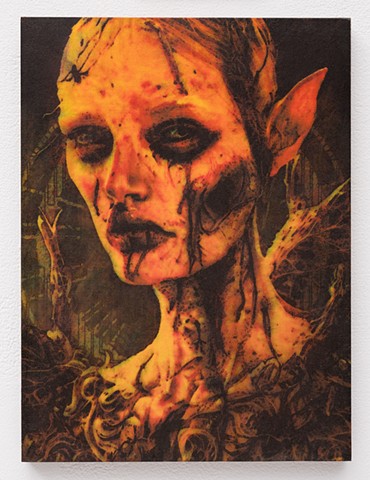 ZOMBIE FAIRY