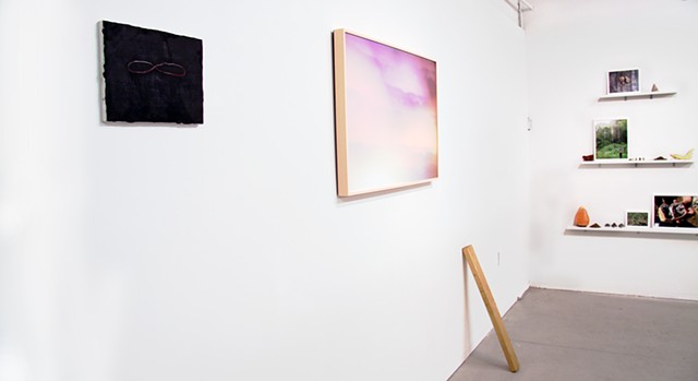 
Exhibition shot "As Above So Below" at Johalla Projects, Chicago IL
2013
