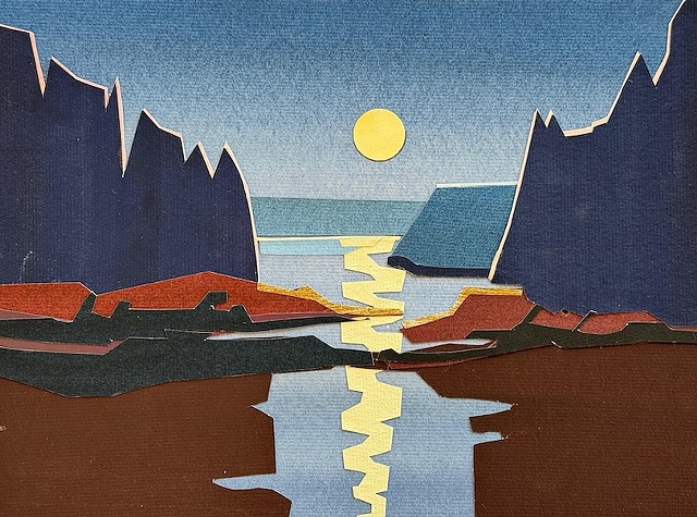 Moon Over Mud Hole