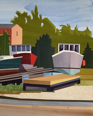 Isaac Beal's Boats