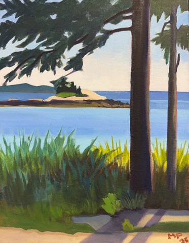 Island at Loon Point