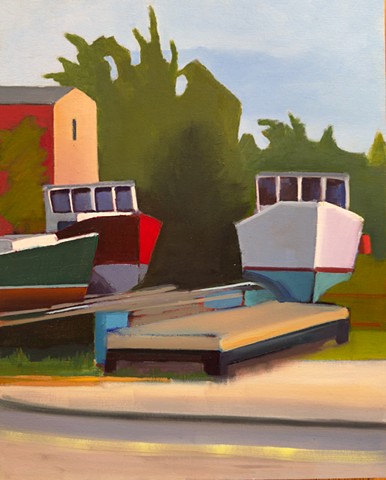 Isaac Beals Boats