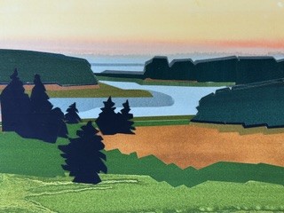 Pleasant River