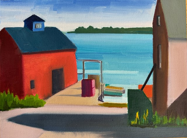 Lobster Buildings