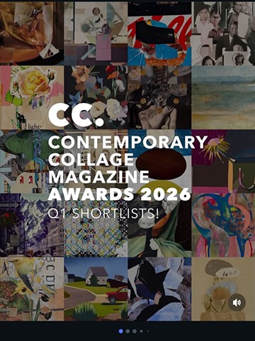 Contemporary Collage Magazine Awards 2026