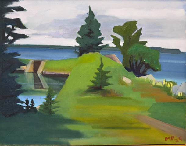 Lobster Pound, Beals