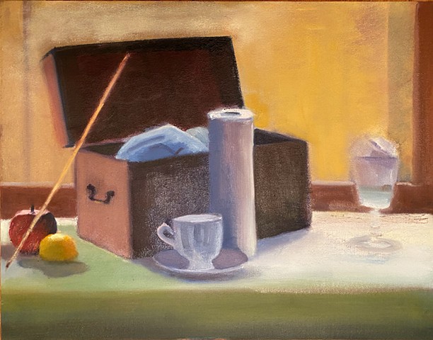 Pandora's Box