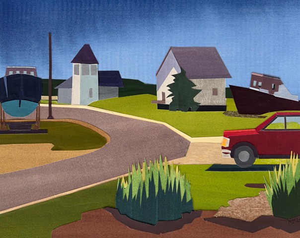 Alley Bay Road