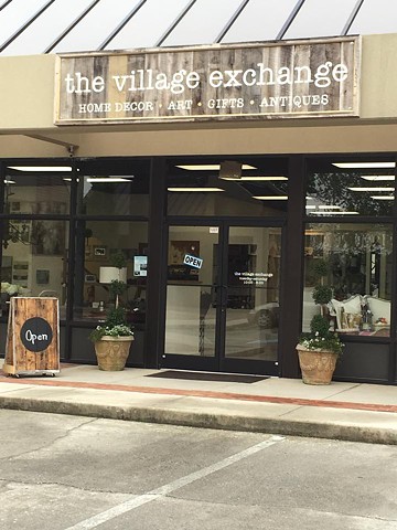 The Village Exchange, Knoxville, Tennessee