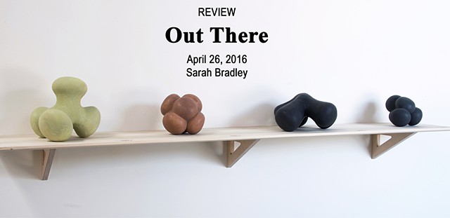The Magazine Review, Sarah Bradley 