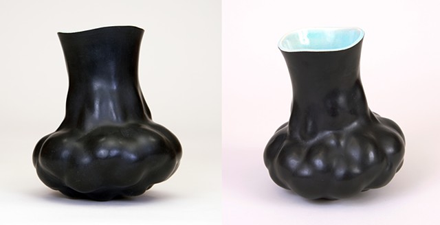 Ceramic sculpture, Jeff Krueger