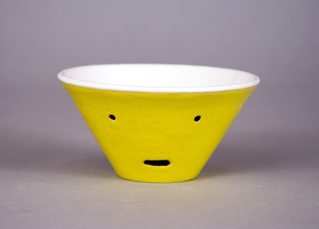 Krueger Emoji Cup, Ceramic Design