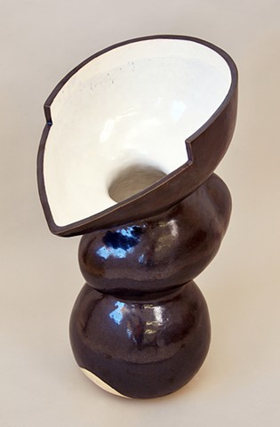 ceramic Sculpture by artist Jeff Krueger
