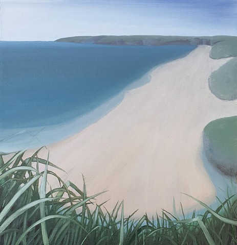 Holywell Bay (unfinished)