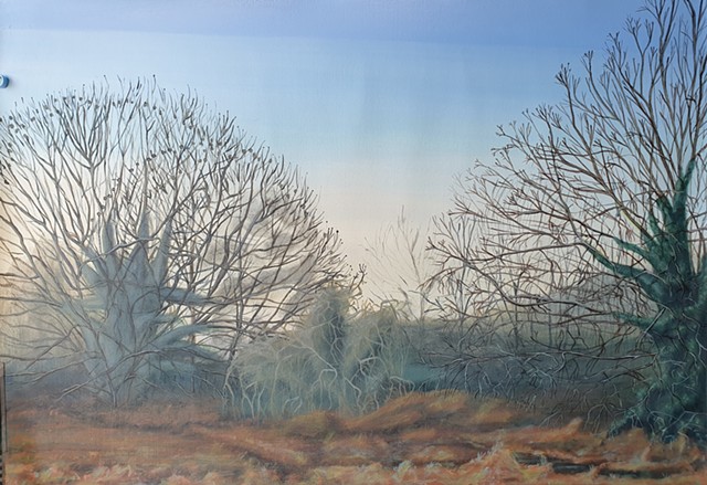 Ancient Woodland 2 (in progress)