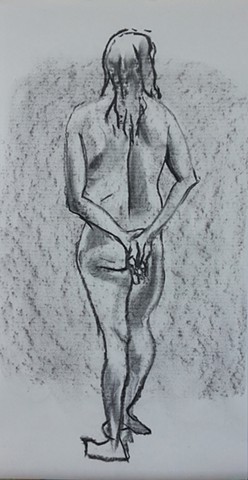 Life Drawing 2007-10  