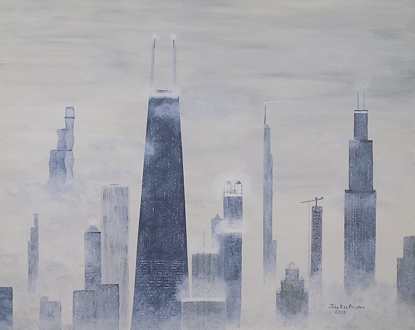 Chicago Fog