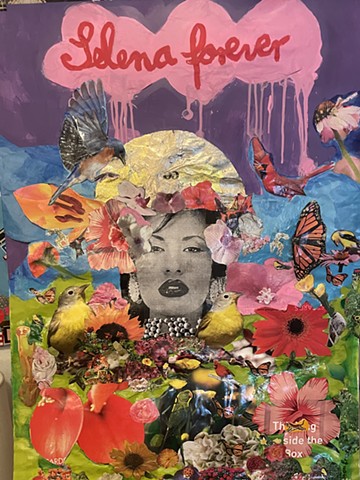 como la flor- Selena forever