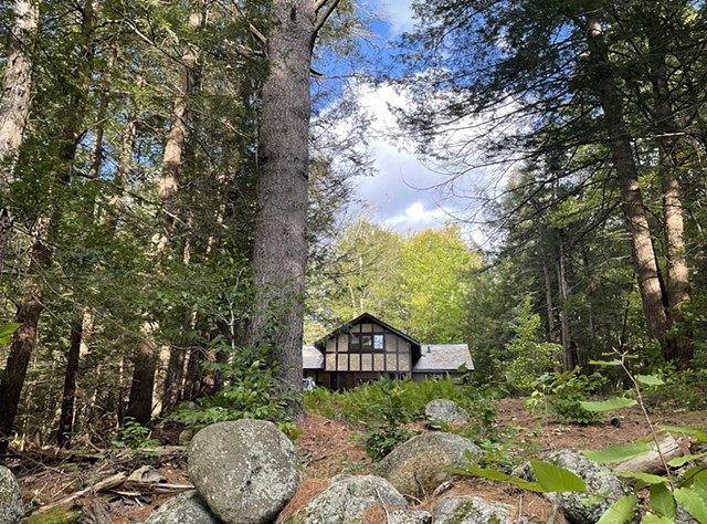MacDowell Colony / New Hampshire / 2021
