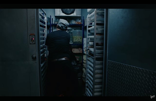 "I Won't Work For You" -  CNTS