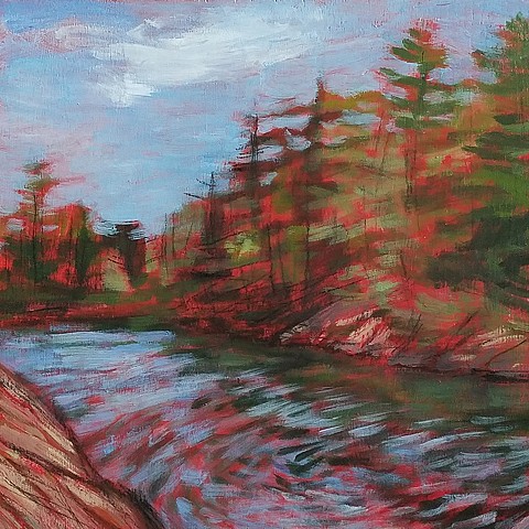 Water's Edge (*Sold)