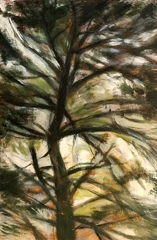 medium small paintings, 16-20"