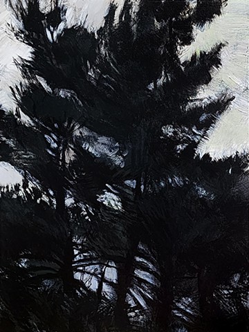 medium size paintings, 20-28"