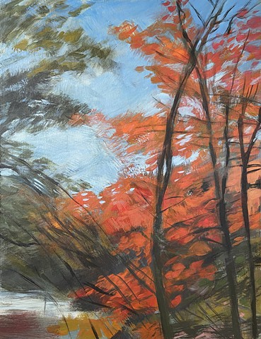 Autumn Flame (Maple) (*Sold)
