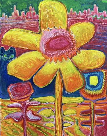 The Flower Will Hear Your Yells