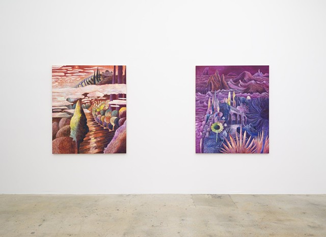 To the Ends of the Earth - Installation View