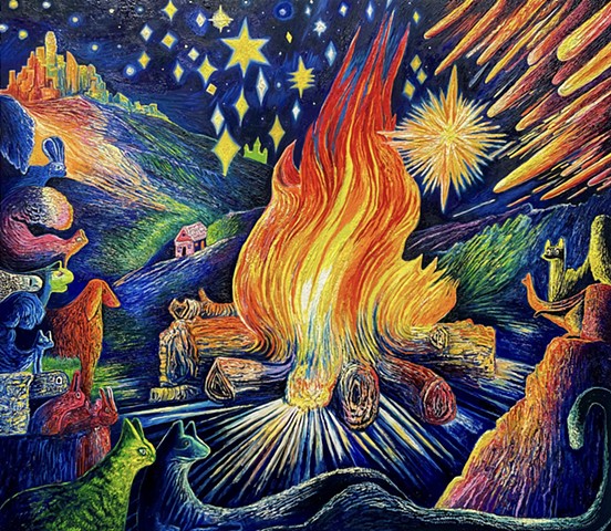 Back to Earth